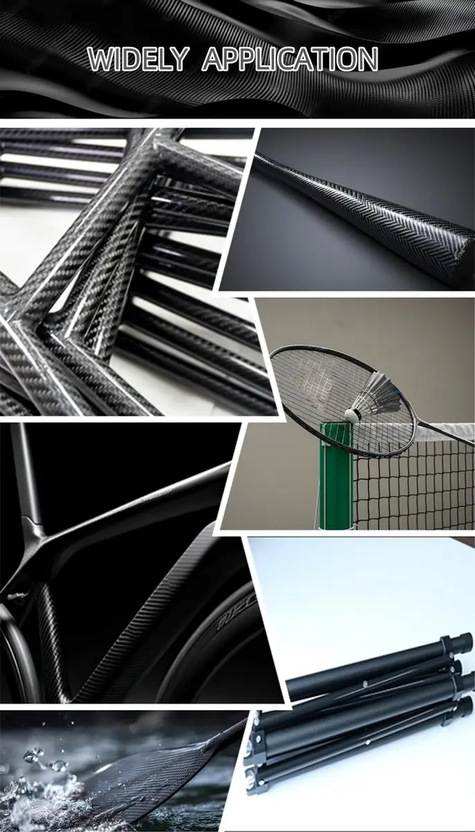 Air Carbon 3K Carbon Fiber Sheet 400x500x5.0mm | Matte Finish, Extra Thick, Waterproof - view 8