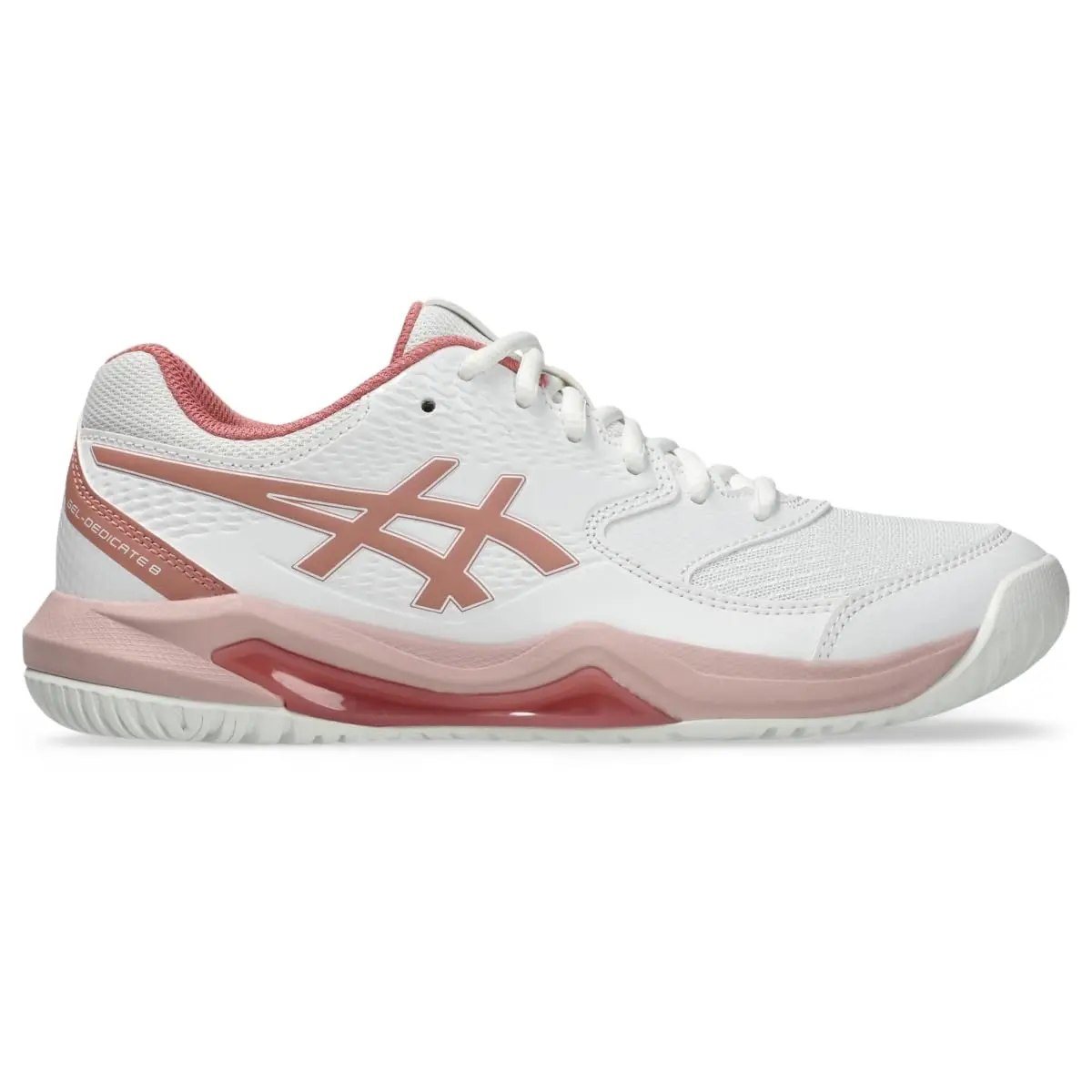 ASICS Women's Gel-Dedicate 8 Tennis Shoes 9.5 | Support & Shock Absorption (110 characters) - view 9