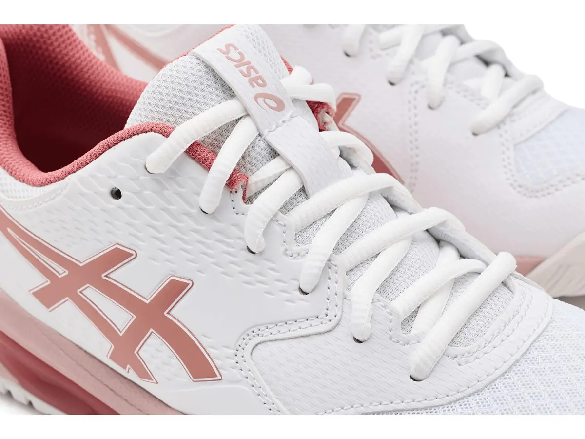 ASICS Women's Gel-Dedicate 8 Tennis Shoes 9.5 | Support & Shock Absorption (110 characters) - view 2
