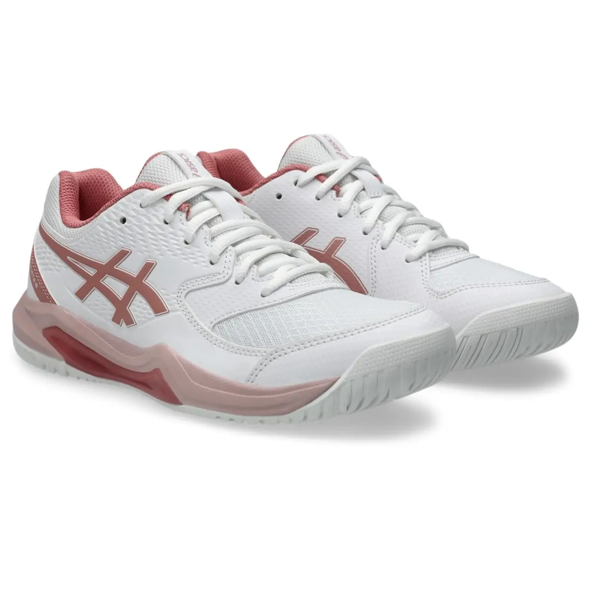 ASICS Women's Gel-Dedicate 8 Tennis Shoes 9.5 | Support & Shock Absorption (110 characters) - view 3