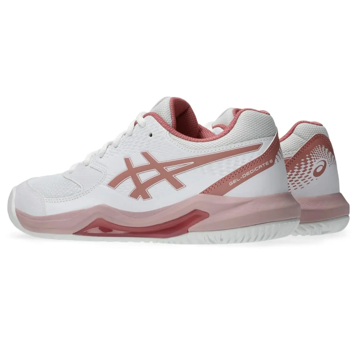 ASICS Women's Gel-Dedicate 8 Tennis Shoes 9.5 | Support & Shock Absorption (110 characters) - view 4
