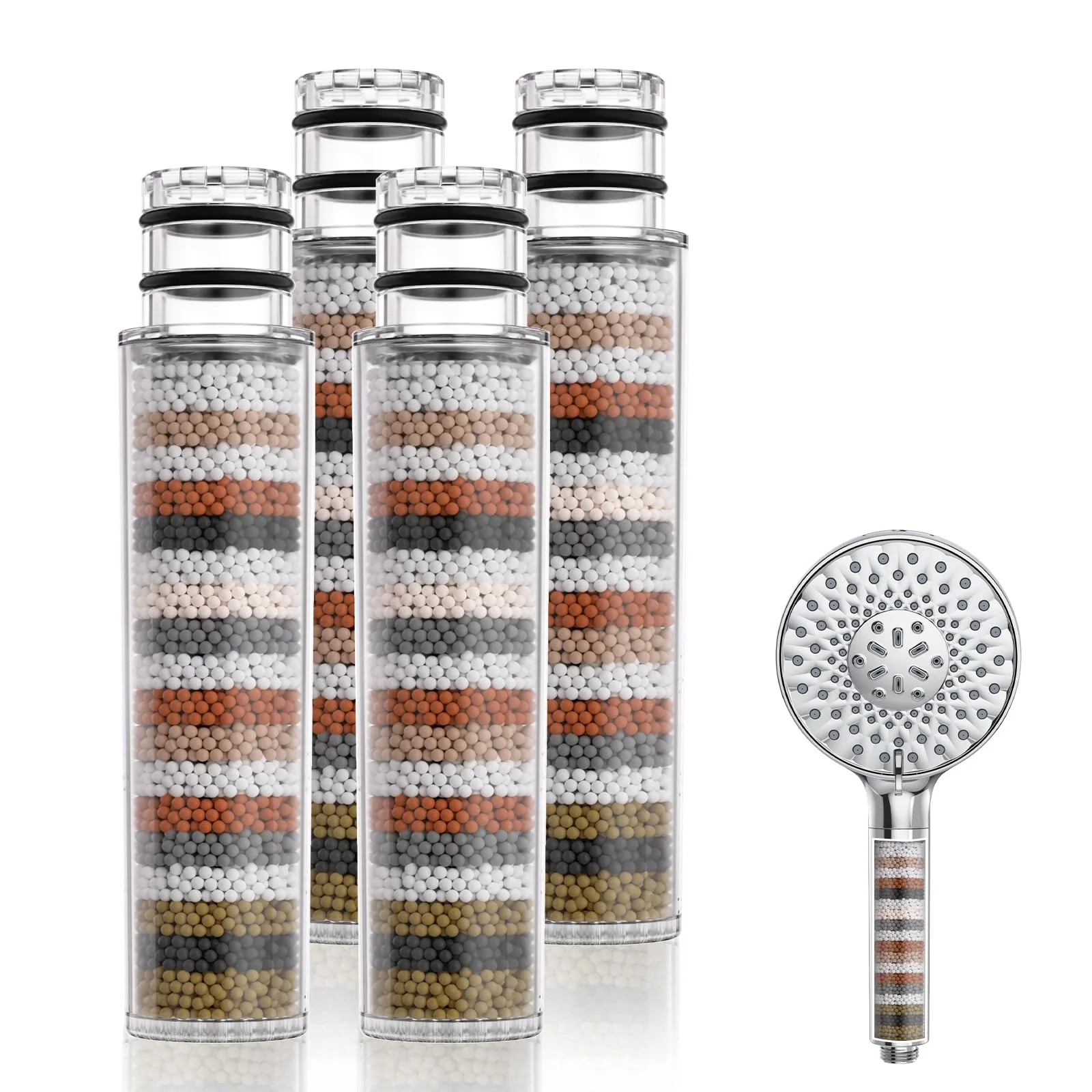 Showerhead Filters