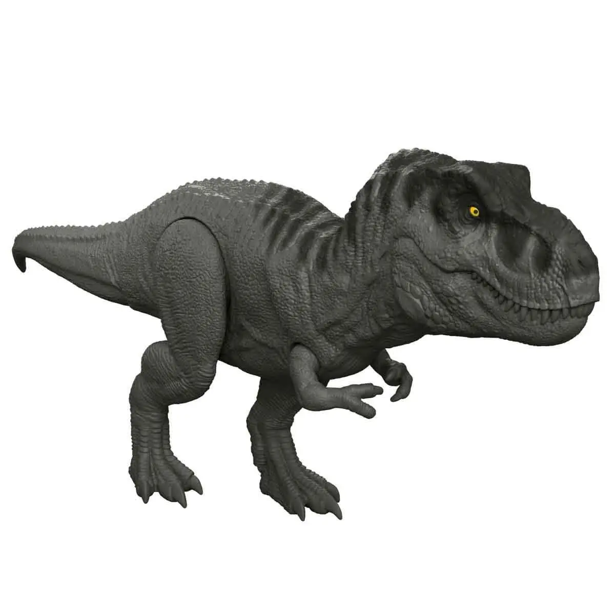 Jurassic World Rebirth Basic 12" Tyrannosaurus Rex Action Figure | Authentic Dinosaur Toy for Kids 4+ - view 2