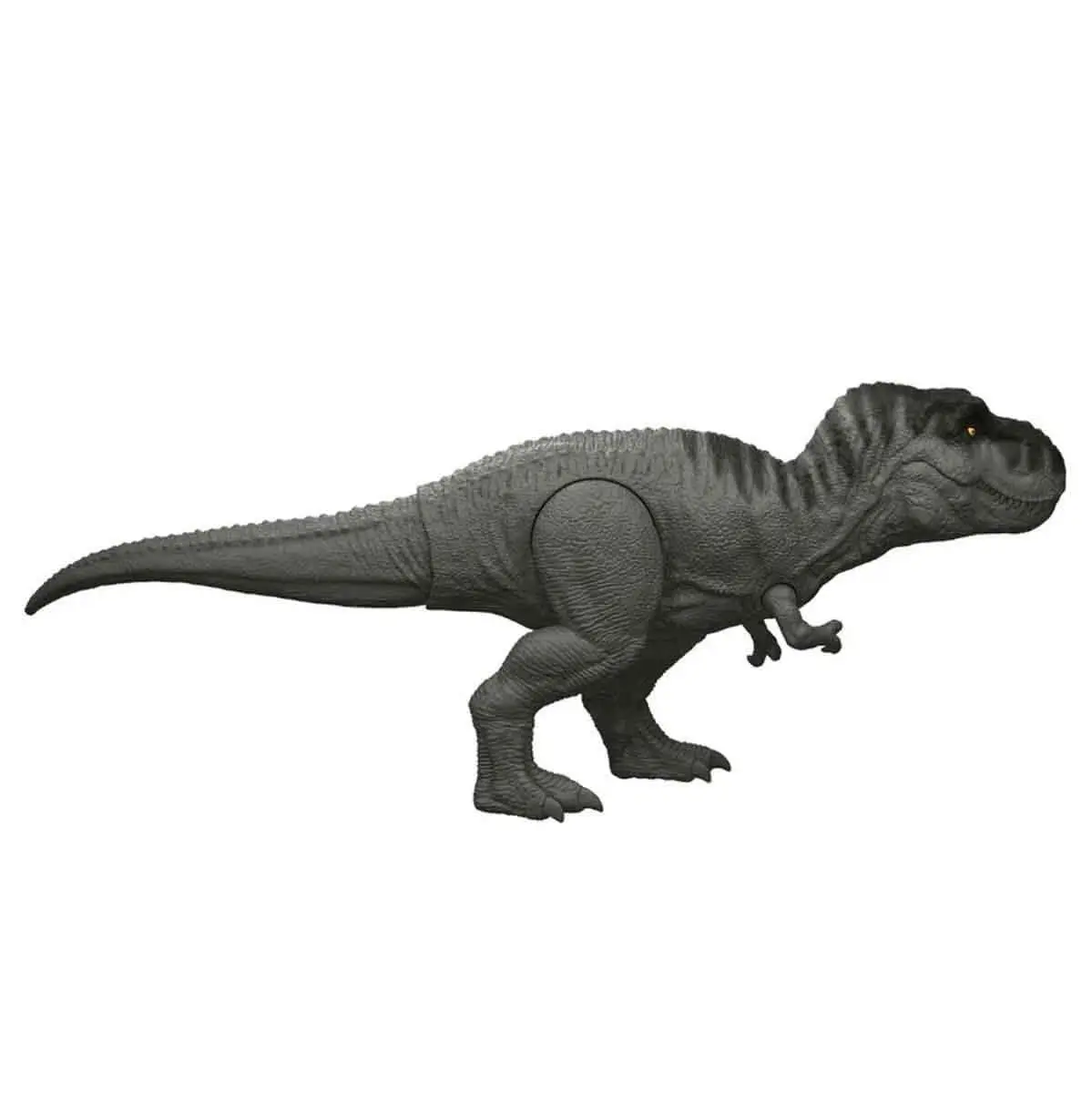 Jurassic World Rebirth Basic 12" Tyrannosaurus Rex Action Figure | Authentic Dinosaur Toy for Kids 4+ - view 3
