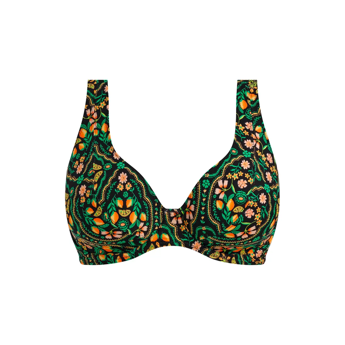 Freya Swim Women's Nomad Nights Underwire Sweetheart Bikini Top | Supportive, Stylish & UK Sizing (70-120 chars) - view 5