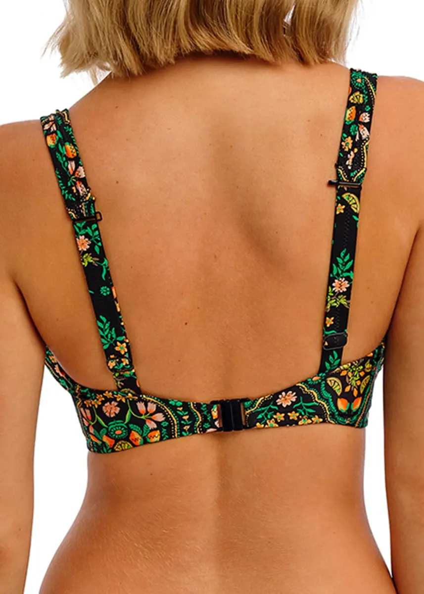Freya Swim Women's Nomad Nights Underwire Sweetheart Bikini Top | Supportive, Stylish & UK Sizing (70-120 chars) - view 4