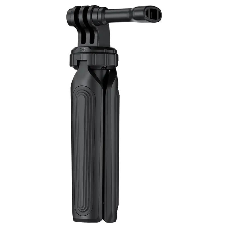 JJC Mini Selfie Stick Tripod for Action Cameras 21.8cm (8.58") | Black - view 7