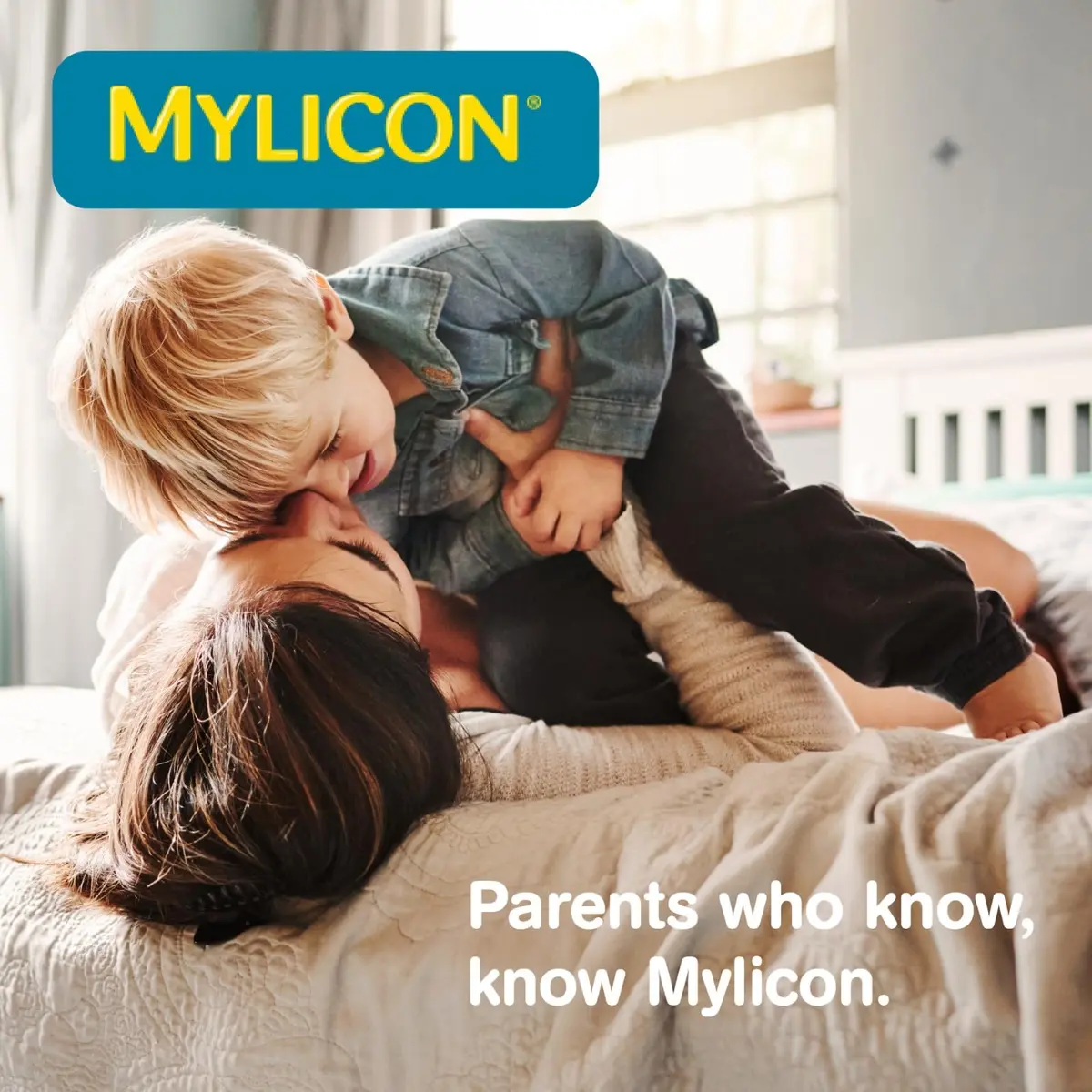 MYLICON Children's All-in-One Tummy Relief Liquid for Kids, Bubble Gum, 8oz | Fast-Acting Gas & Acid Relief for Ages 2-11 - view 2