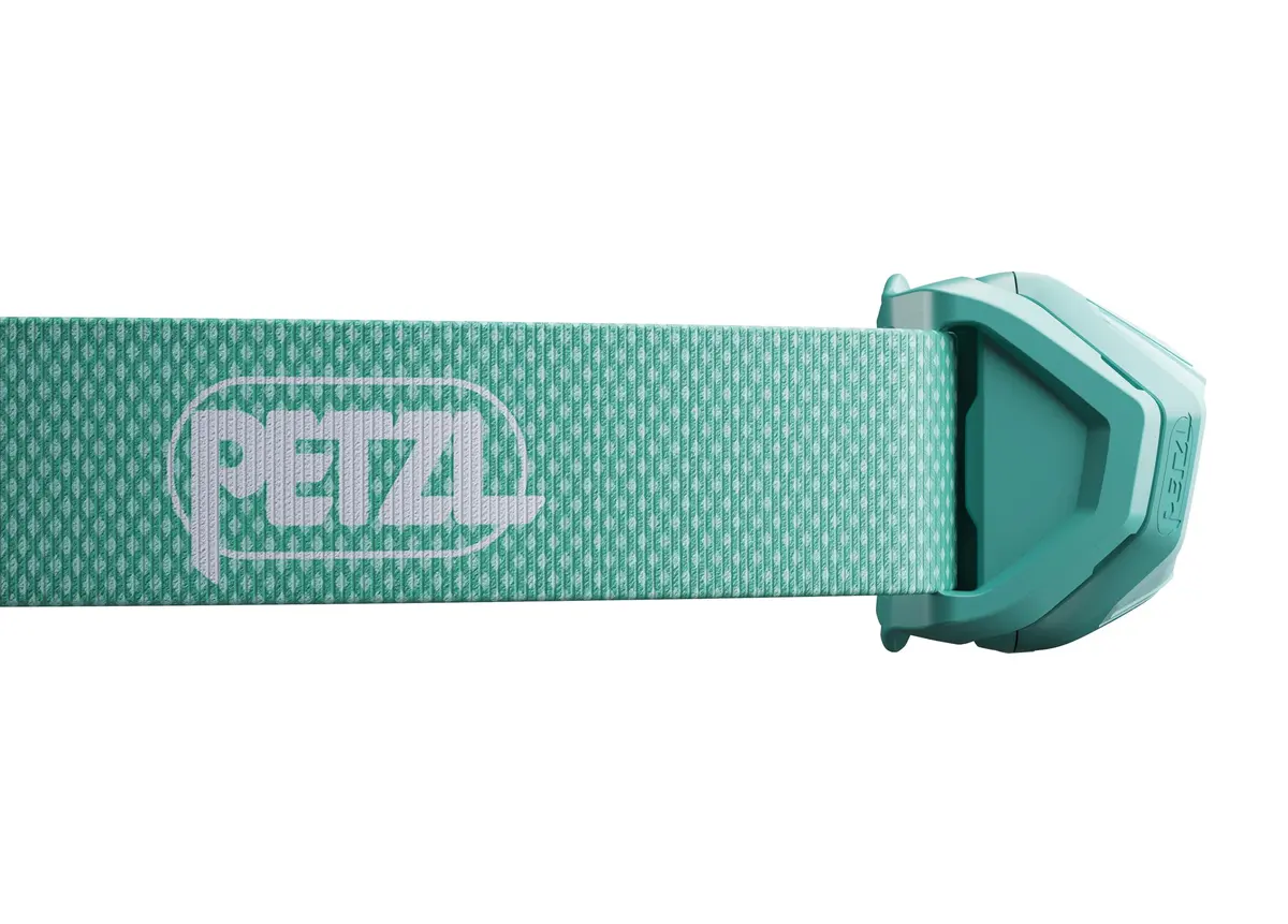 PETZL TIKKINA Headlamp - Green | 300 Lumens Wide Beam for Camping & Hiking - view 3