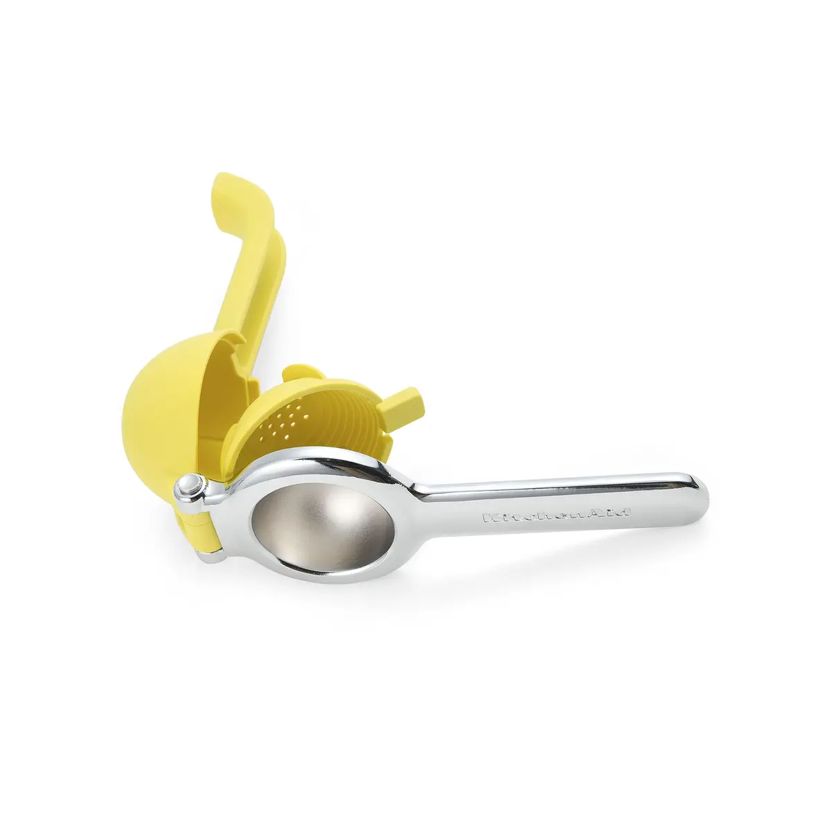 KitchenAid Citrus Juice Press Squeezer for Lemons and Limes 8 Inch | Seed Catcher & Pour Spout, Pack of 12 - view 6