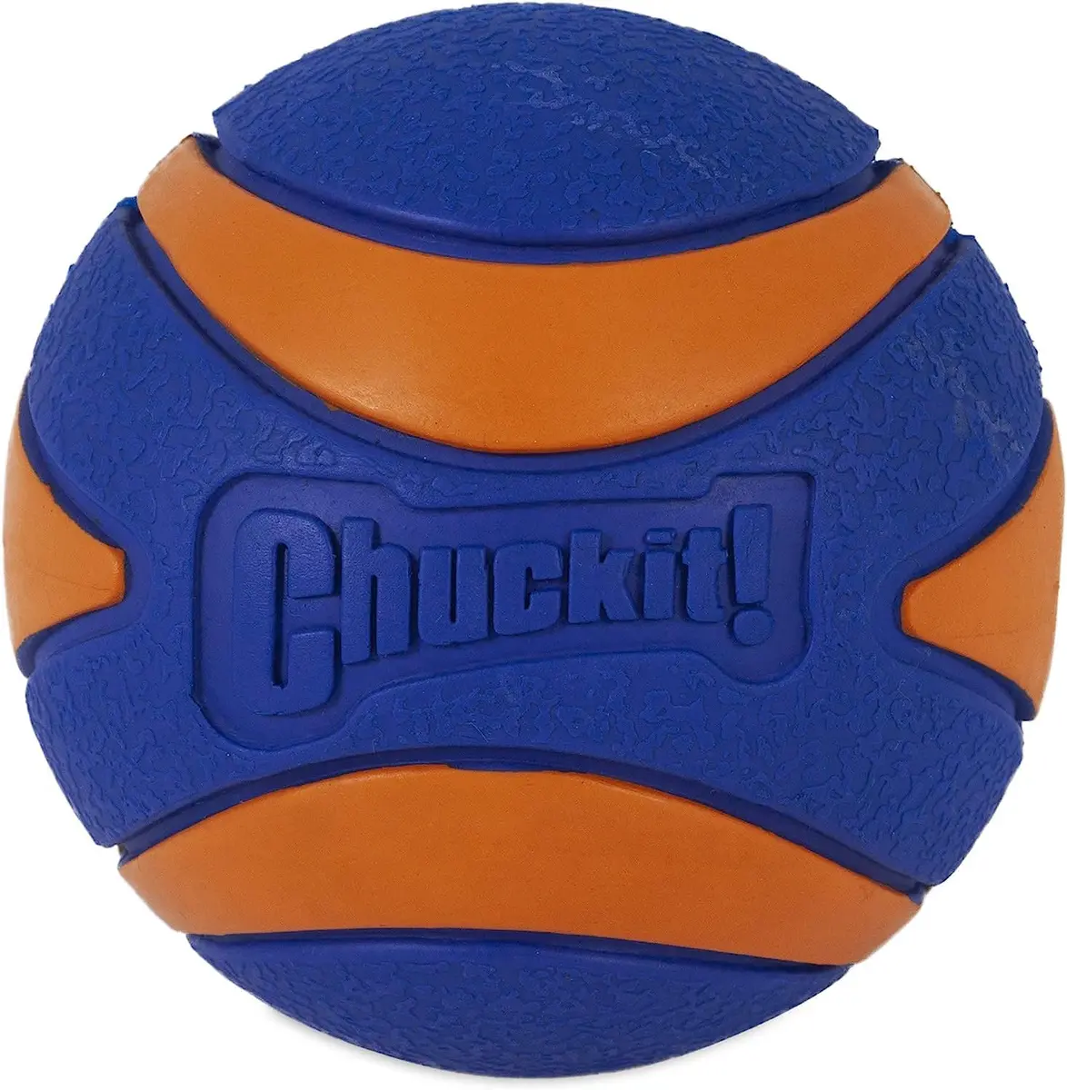 Chuckit! Ultra Squeaker Balls for Dogs, Floating Water Pet Toys, Durable Rubber, Medium (2.5 inch / 6.4 cm) 24 Count | Interactive Fetch Toy - view 2