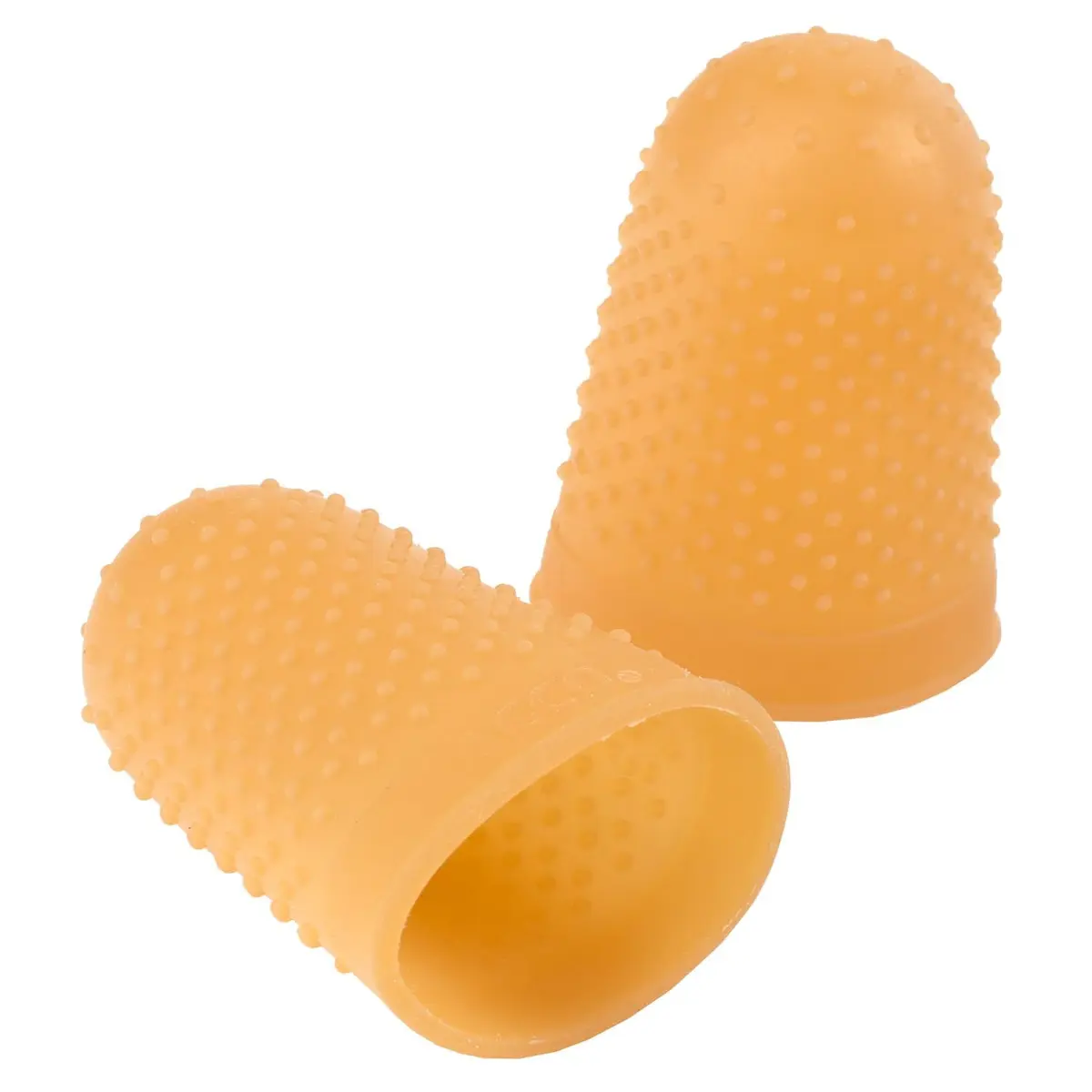 ACCO Rubber Finger Tips Size 11.5 | Nubbed for Better Grip (70-120 chars) - view 5