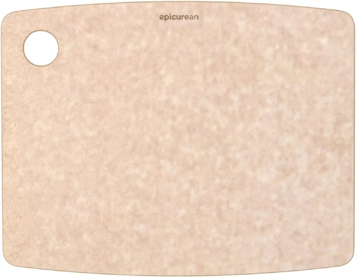Epicurean Kitchen Series Cutting Board 14.5 x 11.25 Inch Natural | Durable, Knife-Friendly & NSF Approved - main product image