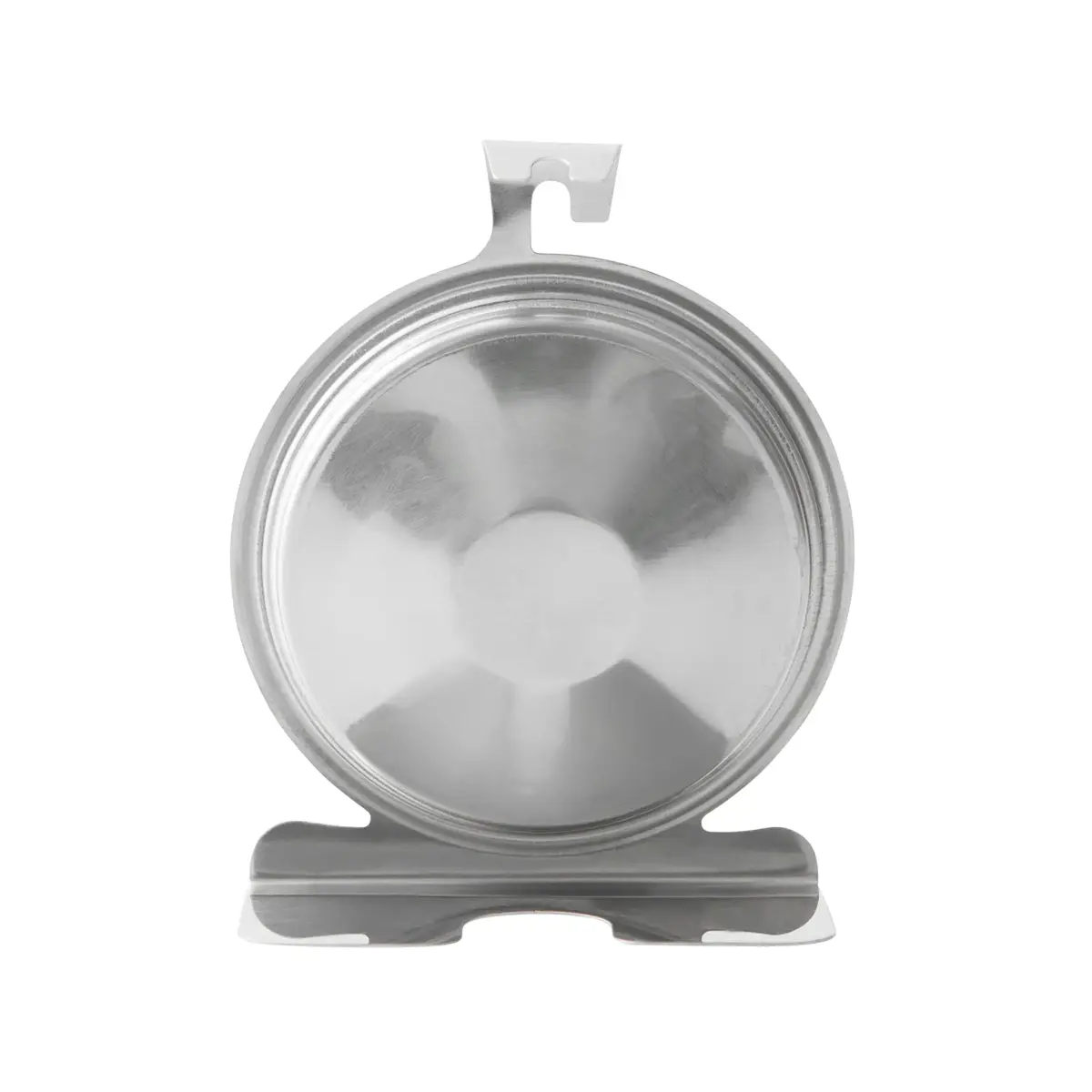 Taylor 5932 Large Dial Oven Thermometer, 3.25 Inch Stainless Steel Kitchen Cooking Thermometer for Oven, BBQ, Grill, Roasting, High Heat Resistance, Silver (Pack of 12) - view 4