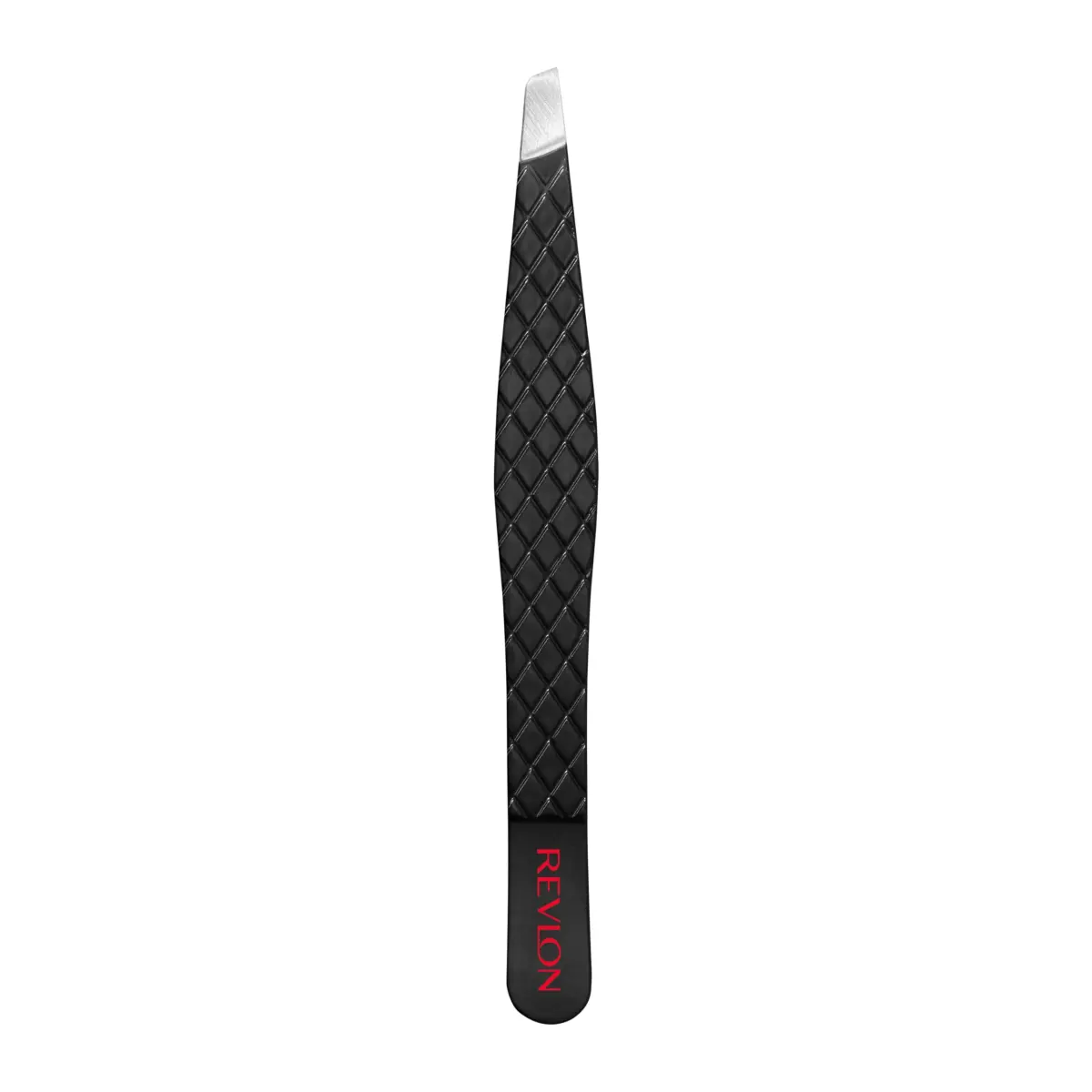 REVLON Expert Slant Tweezer, High Precision For an Easy Hair Removal, Made With Stainless Steel, 12 Count | Perfectly Aligned Slant Tips - view 2
