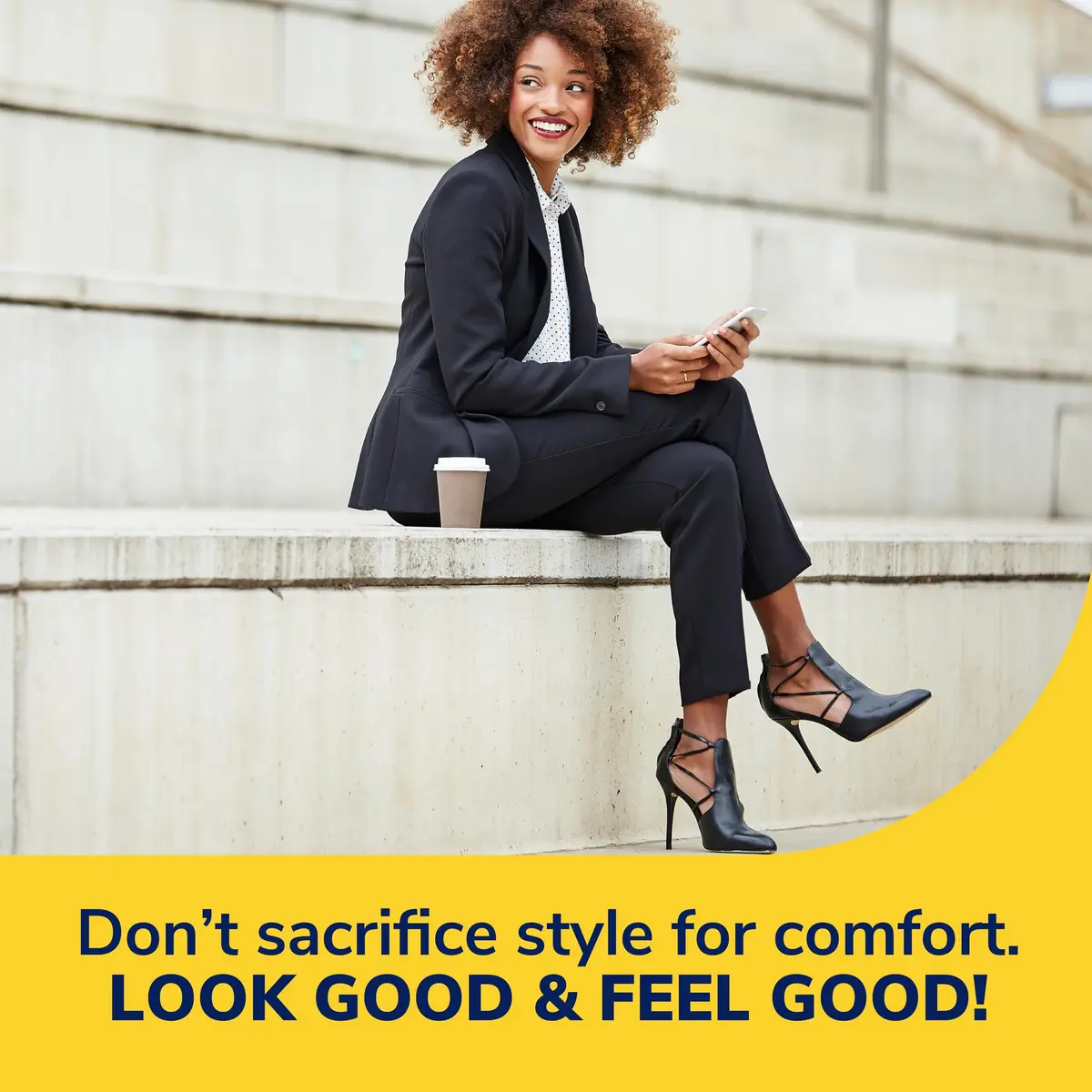 Dr. Scholl's Shoe Insert for High Heels | All-Day Comfort & Shock Absorption (70-120 chars) - view 6