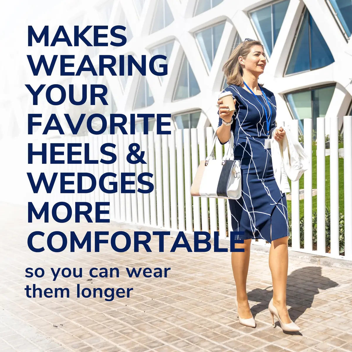 Dr. Scholl's Shoe Insert for High Heels | All-Day Comfort & Shock Absorption (70-120 chars) - view 7