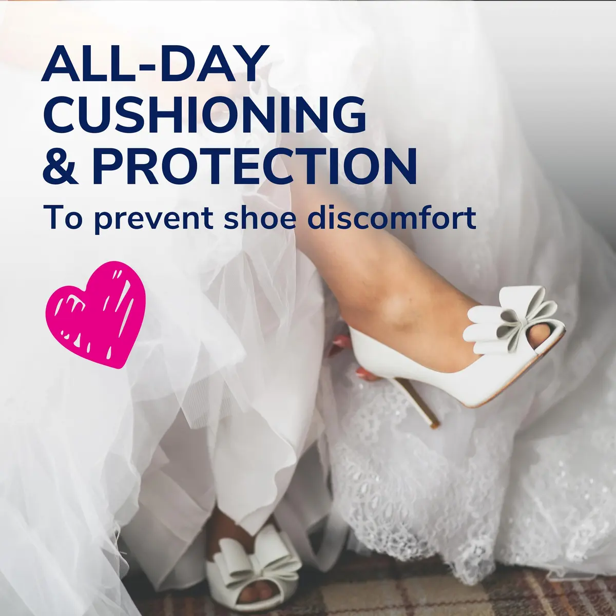 Dr. Scholl's Shoe Insert for High Heels | All-Day Comfort & Shock Absorption (70-120 chars) - view 4