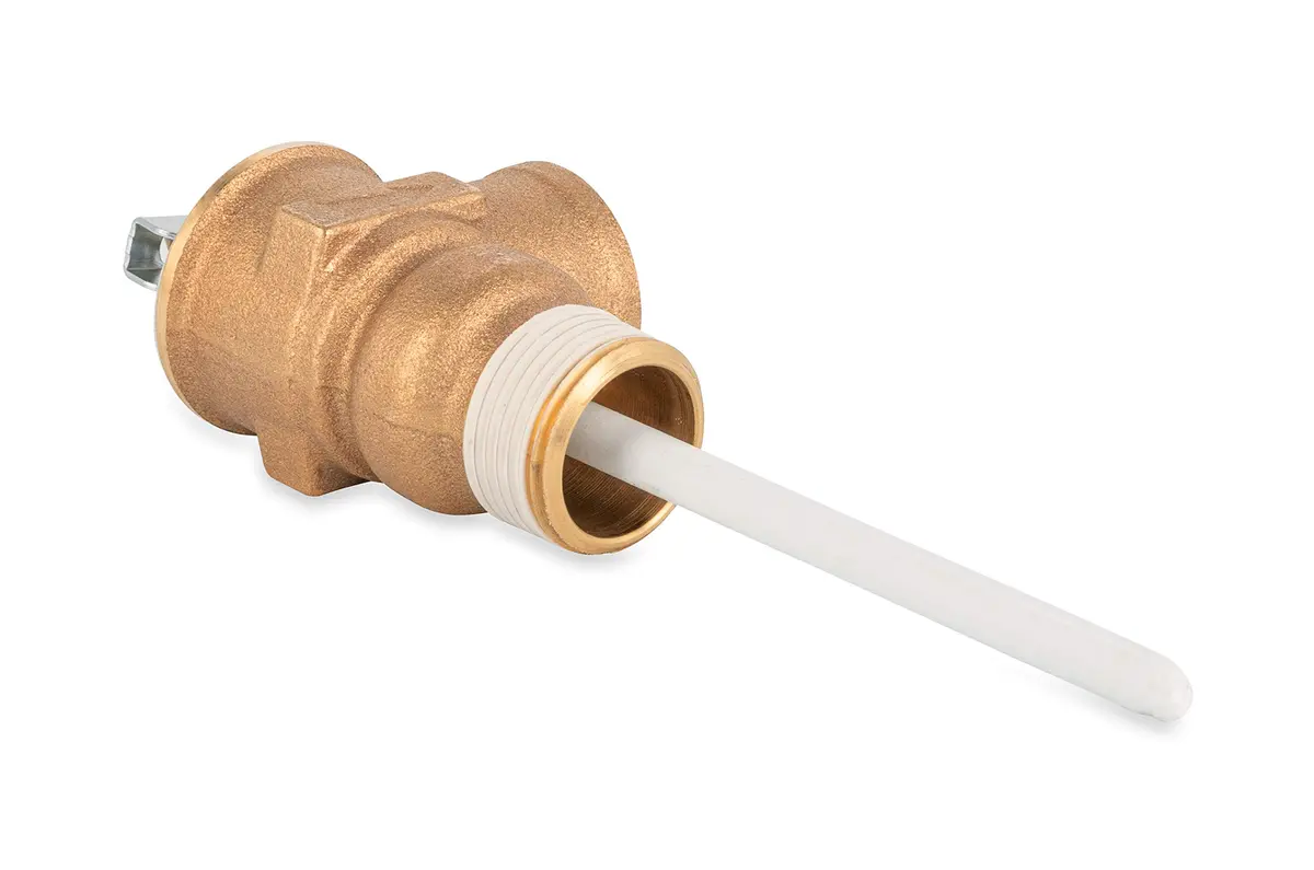 Camco Automatic Temperature and Pressure Relief Valve with Extension Probe, 3/4-inch NPT, 150 PSI, Pack of 12 | CSA Certified to ANSI Z21.22 - view 3