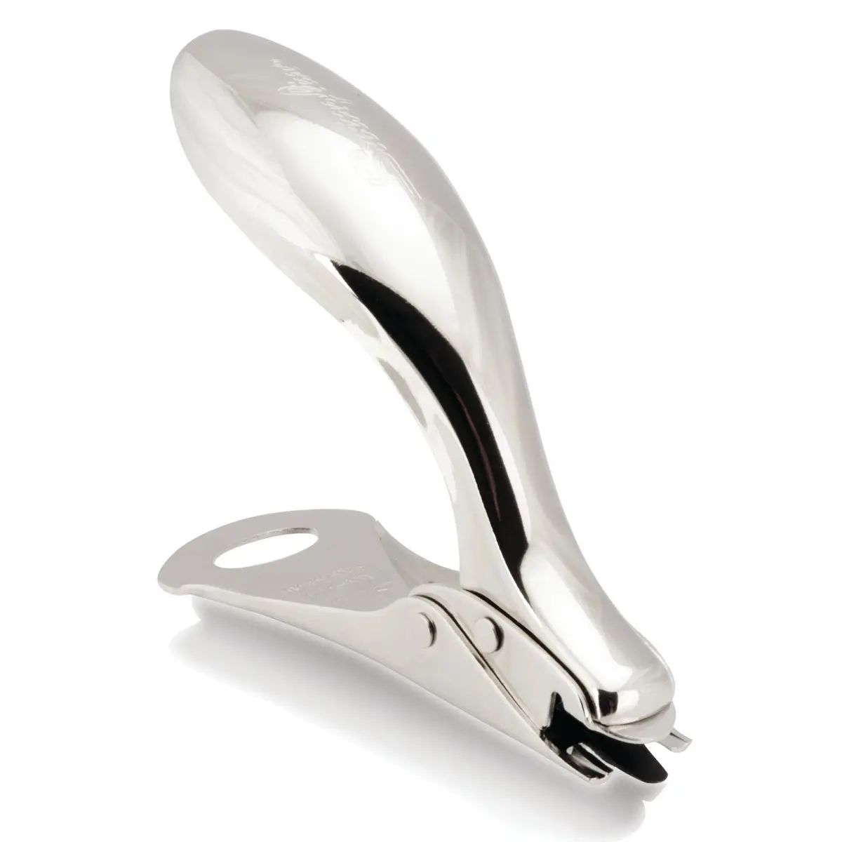 Swingline Heavy-Duty Staple Remover Satin Chrome Finish | Ergonomic & Durable Heavy Duty Staple Puller - view 2