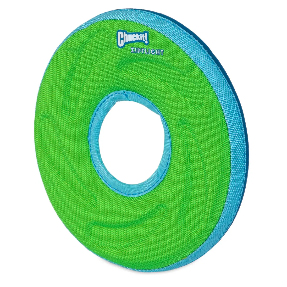 Chuckit! Amphibious ZipFlight Floating and Flying Disc Dog Toy, Medium (8.5") 12-Pack | Floats & Flies for Long-Distance Fetch - view 6