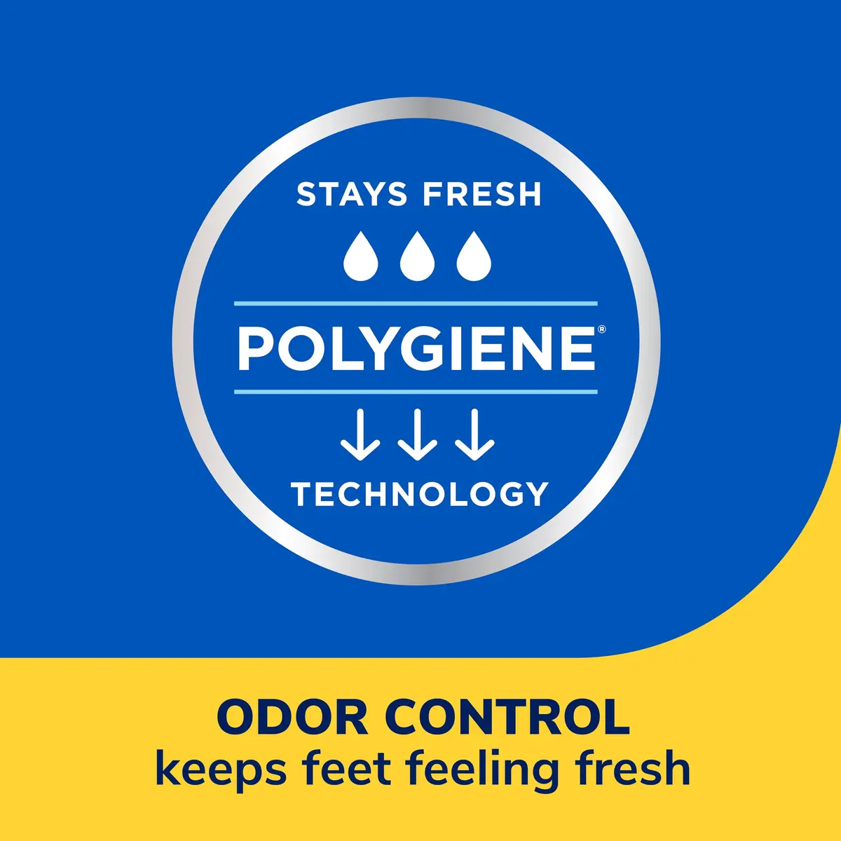 Dr. Scholl's Work All-Day Insoles for Men 12-Pair Pack | Clinically Proven Shock Absorption & Arch Support - view 7