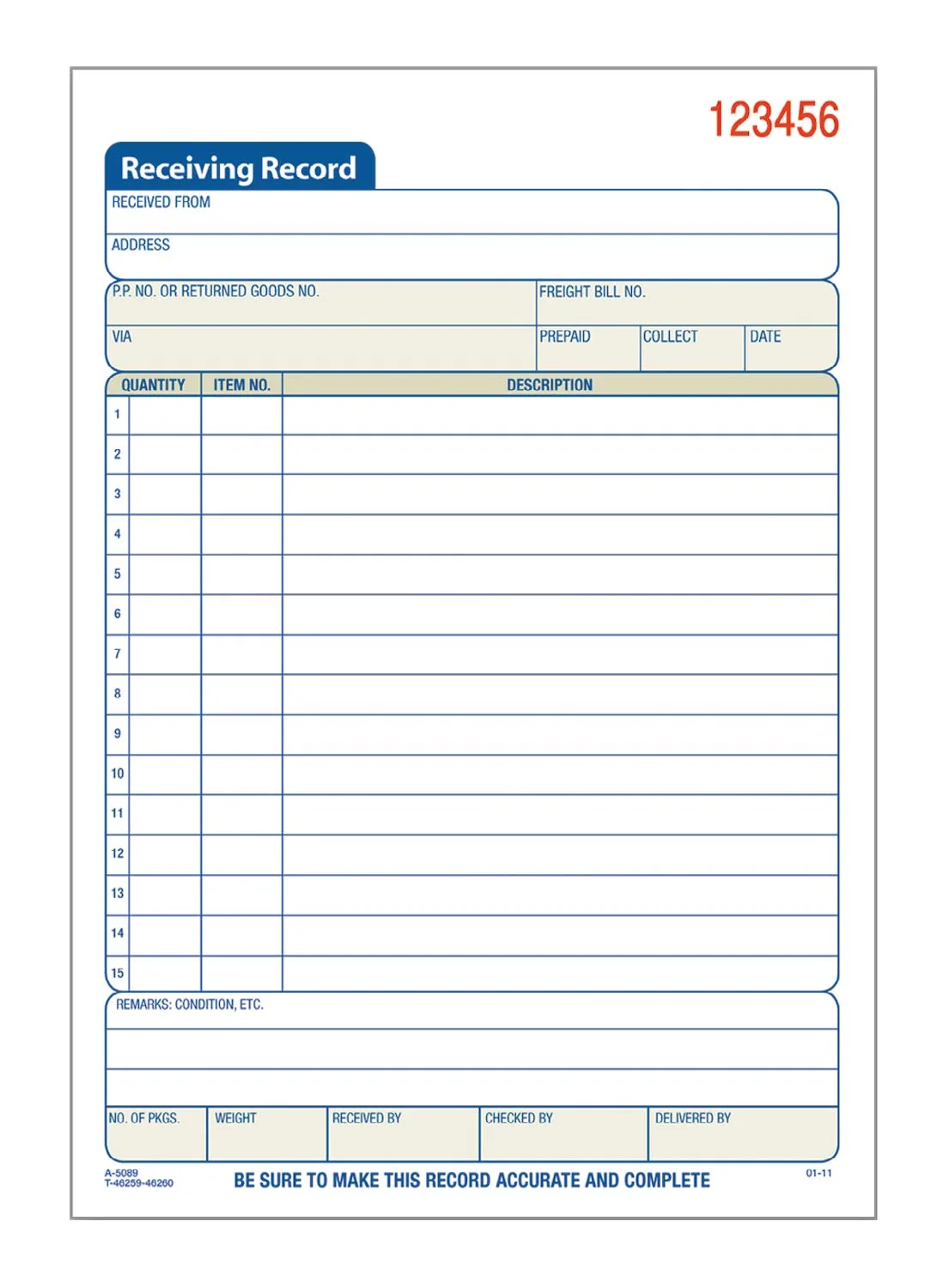 Office Supplies