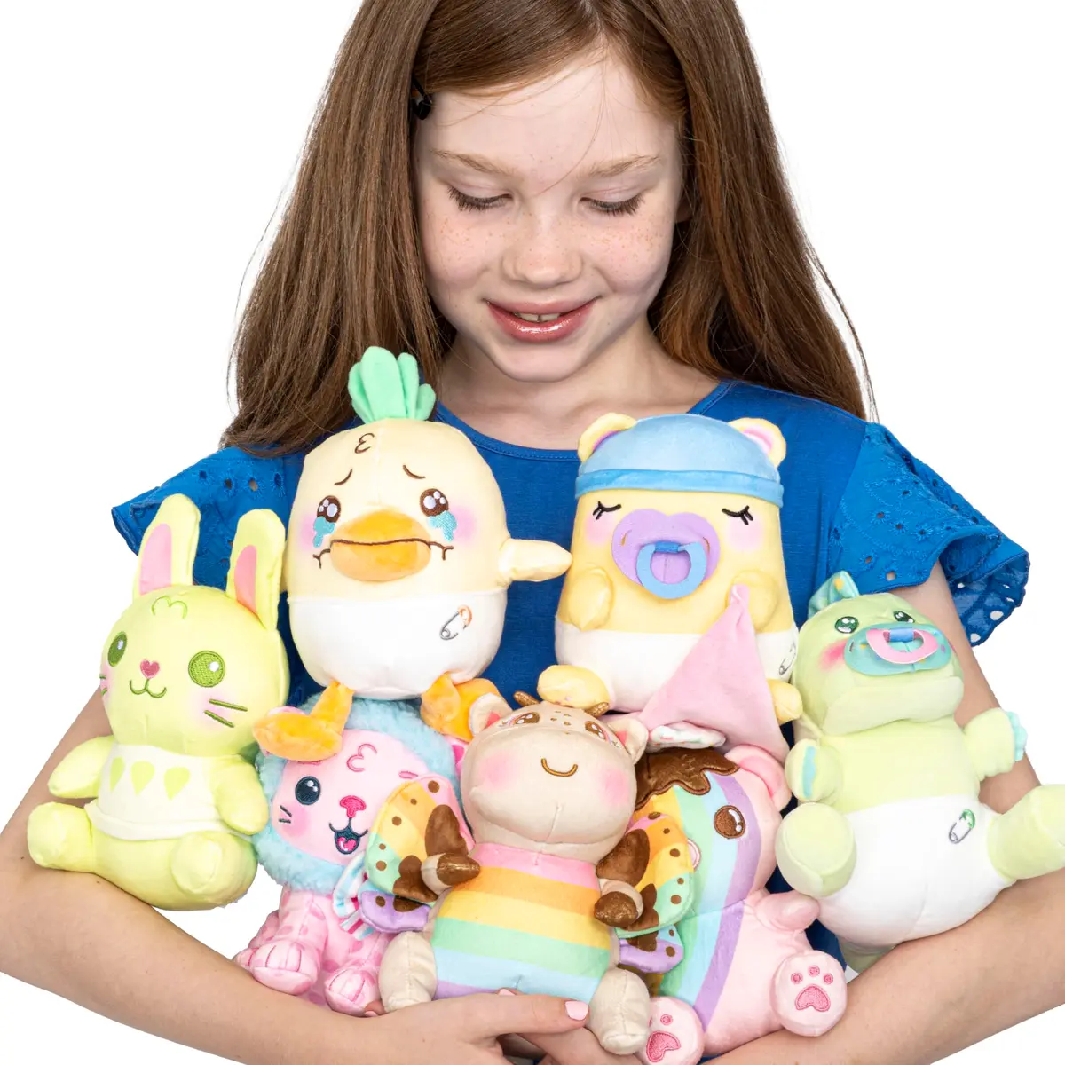 Moriah Elizabeth Mini Mystery Plush 6" (15.24 cm) | Official Baby Collection Series 4 Toy - view 2