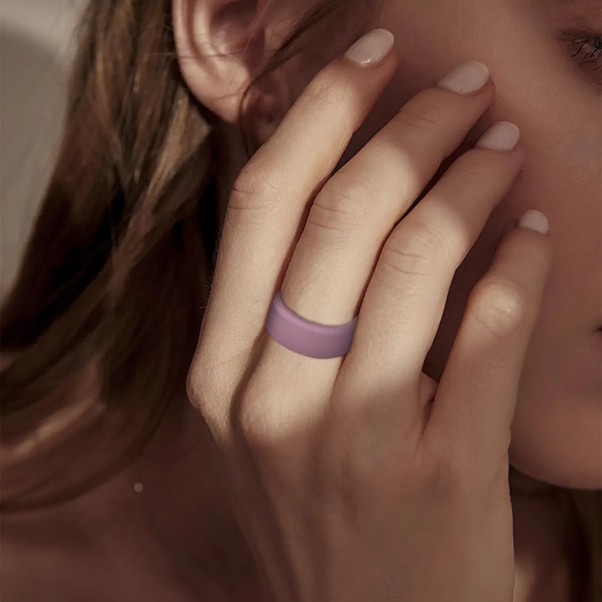 MAKCPOIMER Silicone Ring Cover for Oura Ring Gen 4/3 | All Sizes & Colors - view 6
