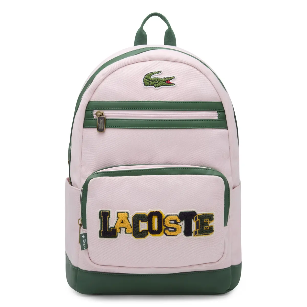 Lacoste Kids Varsity Backpack | Premium French Design for Children (70-120 chars) - main product image