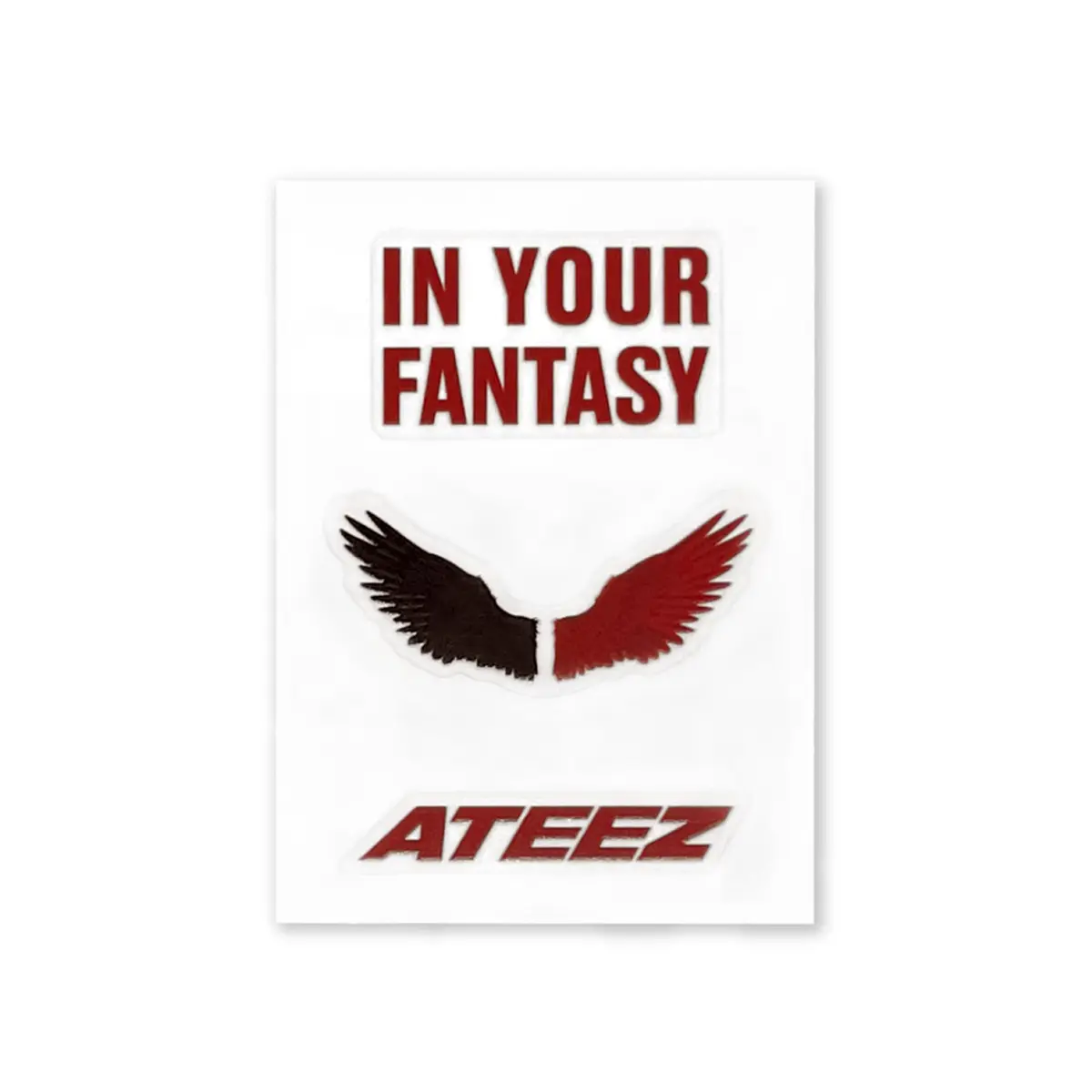 ATEEZ Official Tour Merch PhotoWidget for iPhone | Custom K-Pop Phone Accessory (One Size, Multicolor - Hongjoong) - view 5