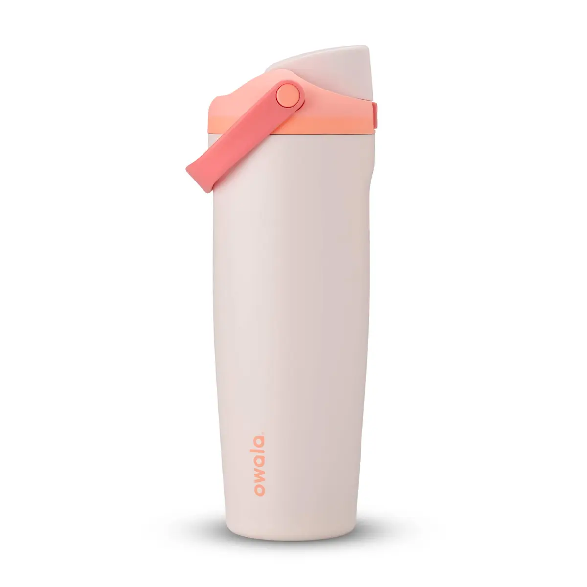 Owala FreeSip Sway Insulated Stainless Steel Water Bottle 710ml (24oz) | Keeps Cold 24 Hrs, BPA-Free, Leak-Proof - main product image