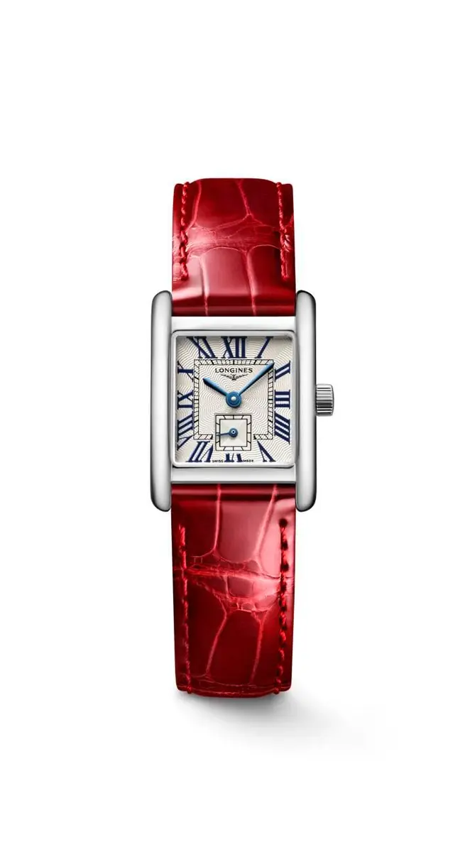 Longines MINI Dolcevita Quartz Watch 29mm x 21.5mm | Classic Elegant Timepiece for Women - main product image