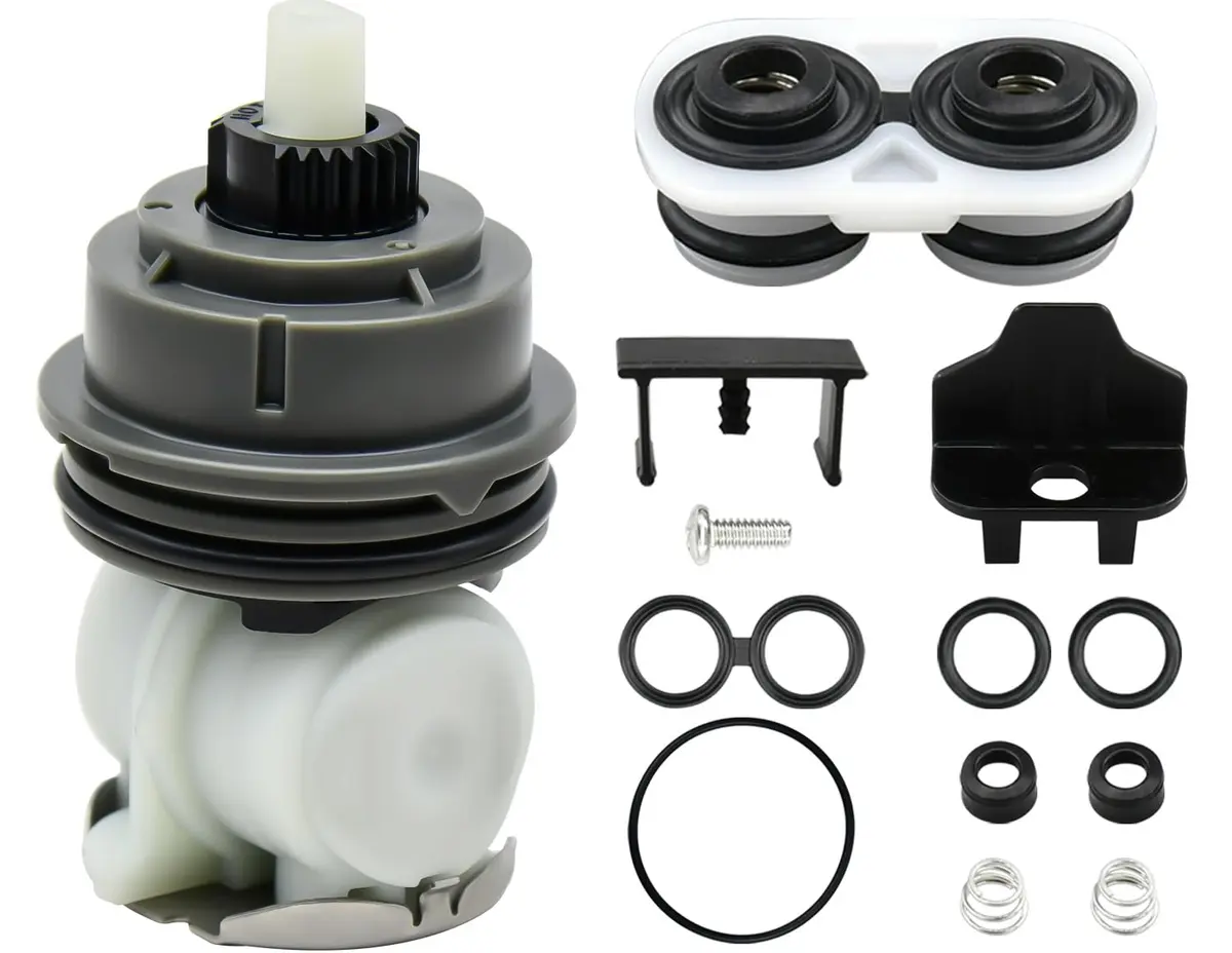 Sxtrrdnary RP46463 Cartridge Compatible with Delta Monitor 17 Series | Dual Function Faucet Replacement - main product image