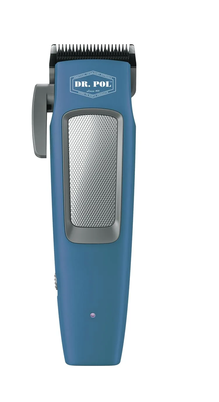 Electric Clippers & Blades