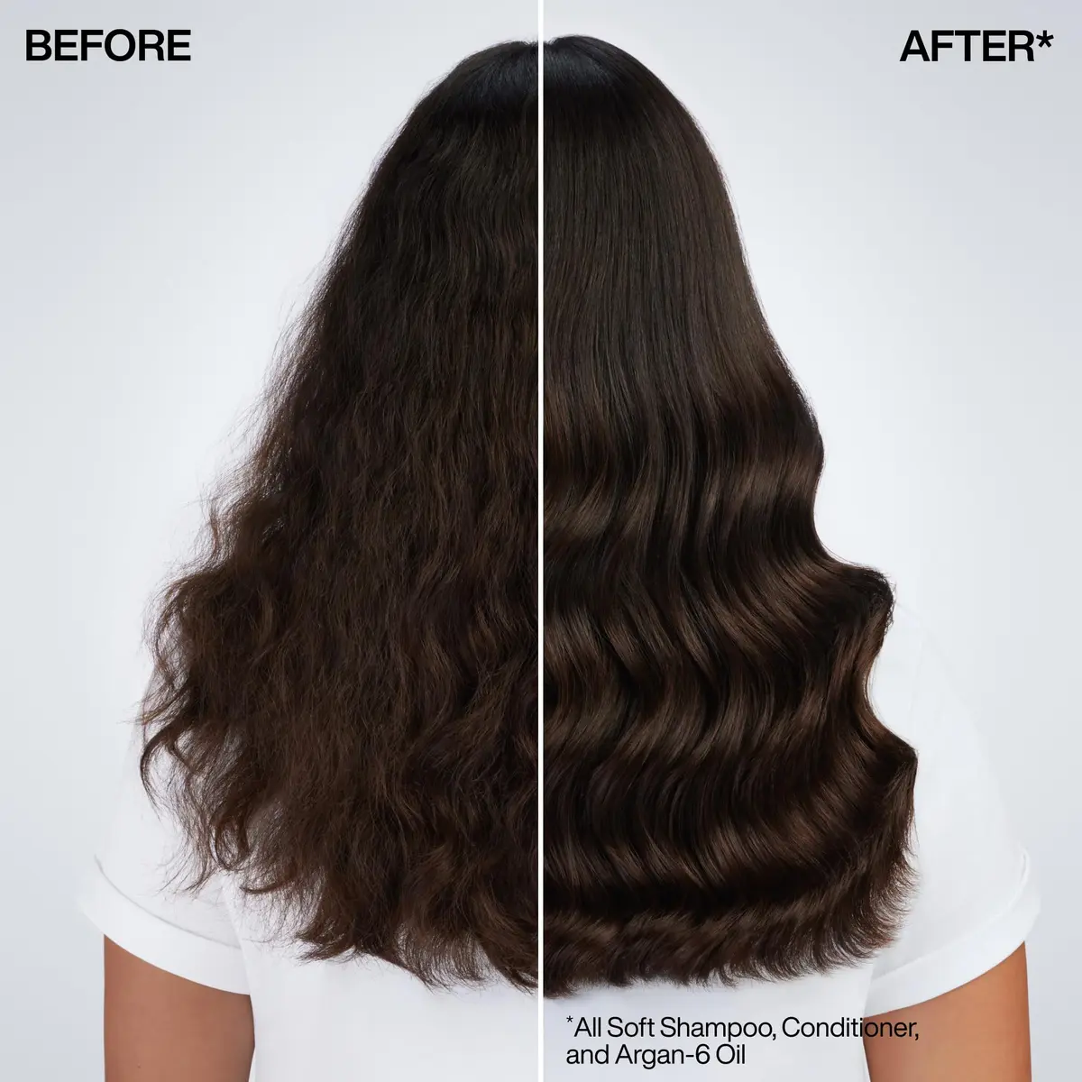 Redken All Soft Conditioner – For Dry, Brittle Hair, Refill 500ml (16.9 Fl Oz) | Deeply Softens & Nourishes Dry Hair - view 4