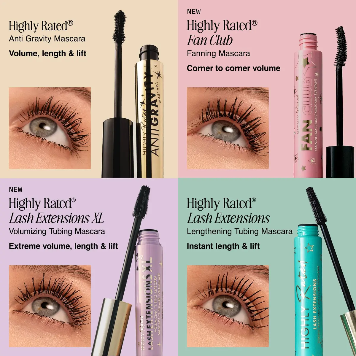Milani Tubing Mascara for Length | Flake-Free, 24Hr Wear, Nourishing Formula - view 8