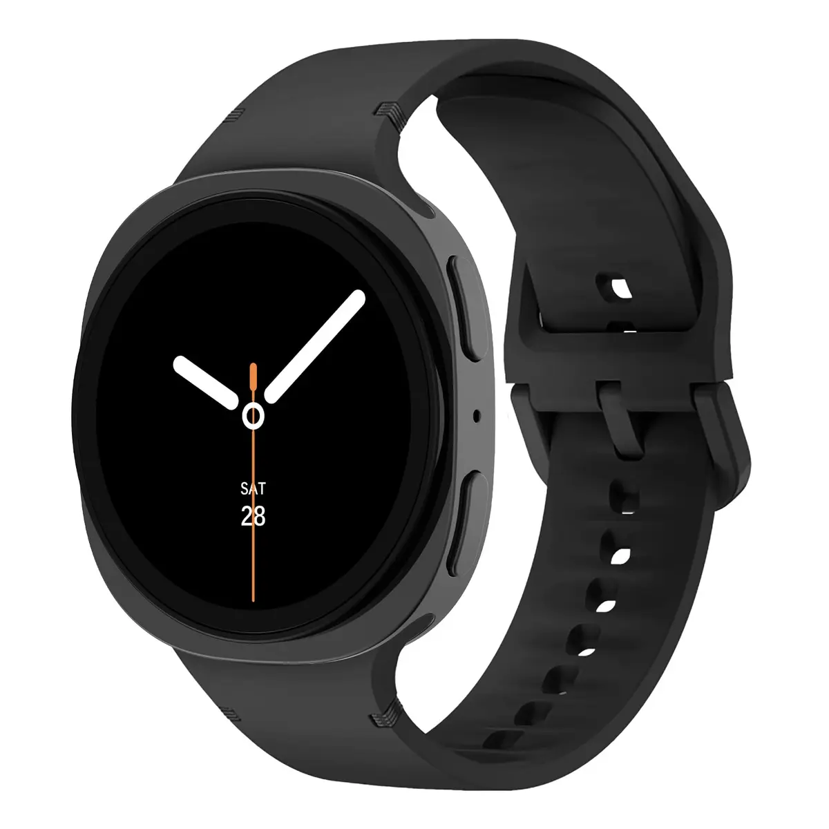 DMVEIMAL Sport Band for Samsung Galaxy Watch 8 & Classic 46mm/40mm/44mm | Soft Silicone Waterproof Strap - main product image
