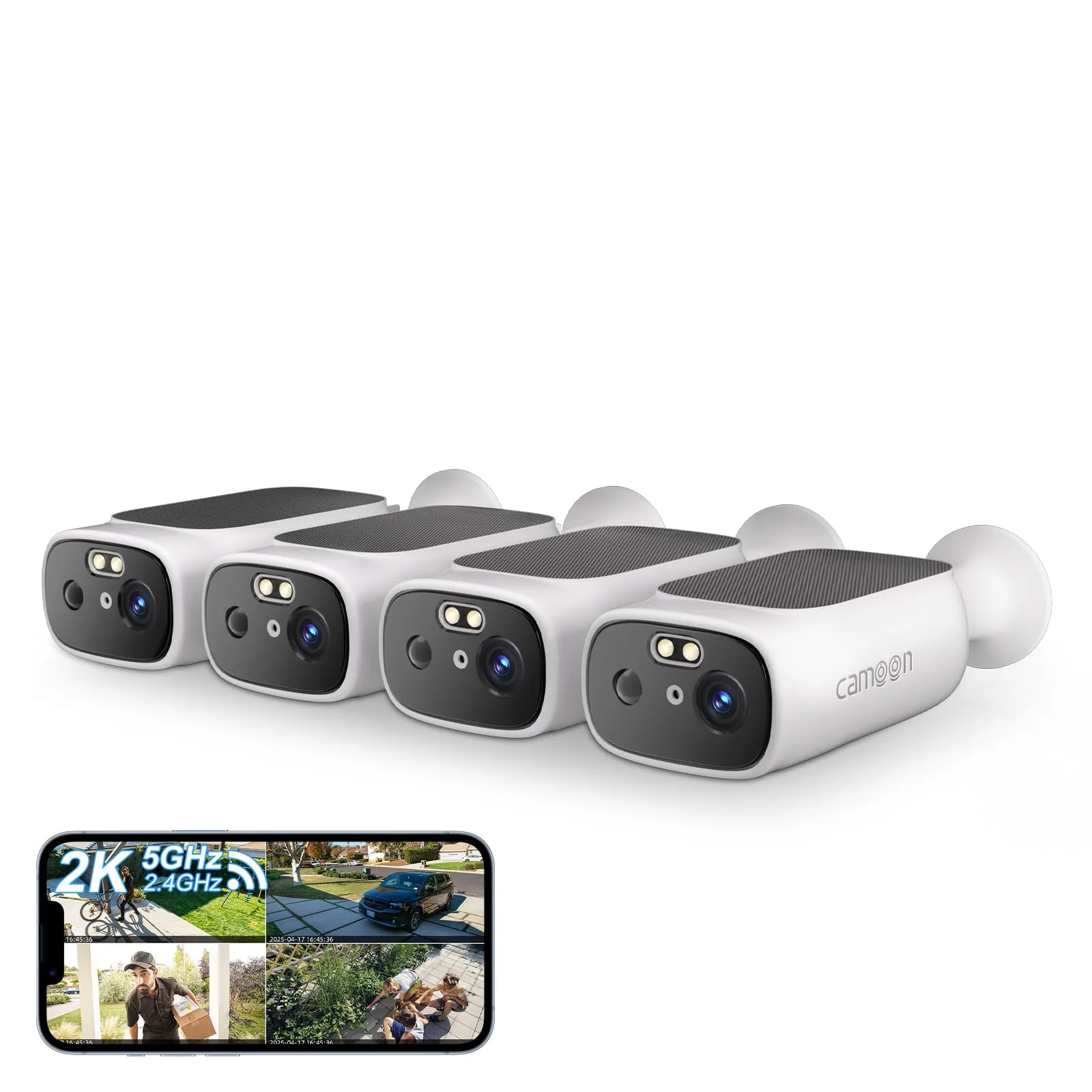 Bullet Cameras