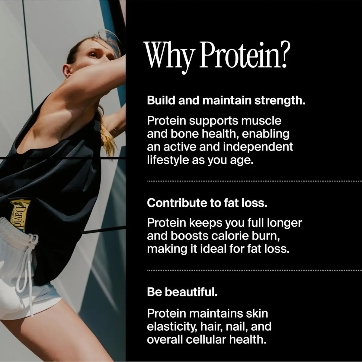 David Protein Bars, David Favorites | 28g Protein | 24 Pack - view 5