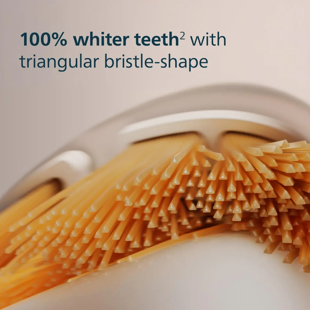 Philips Sonicare A3 All-in-One Brush Heads, 2-Pack, 6 Month Supply, White | 2000% More Plaque Removal - view 4