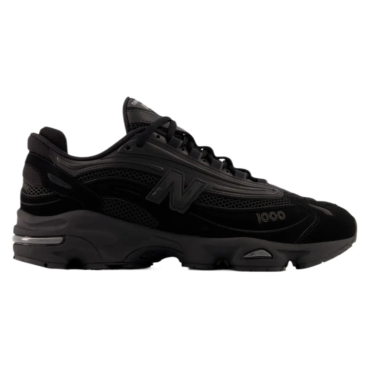 New Balance 1000 Trainers Men 12 | Classic Retro Style with ABZORB Cushioning - main product image