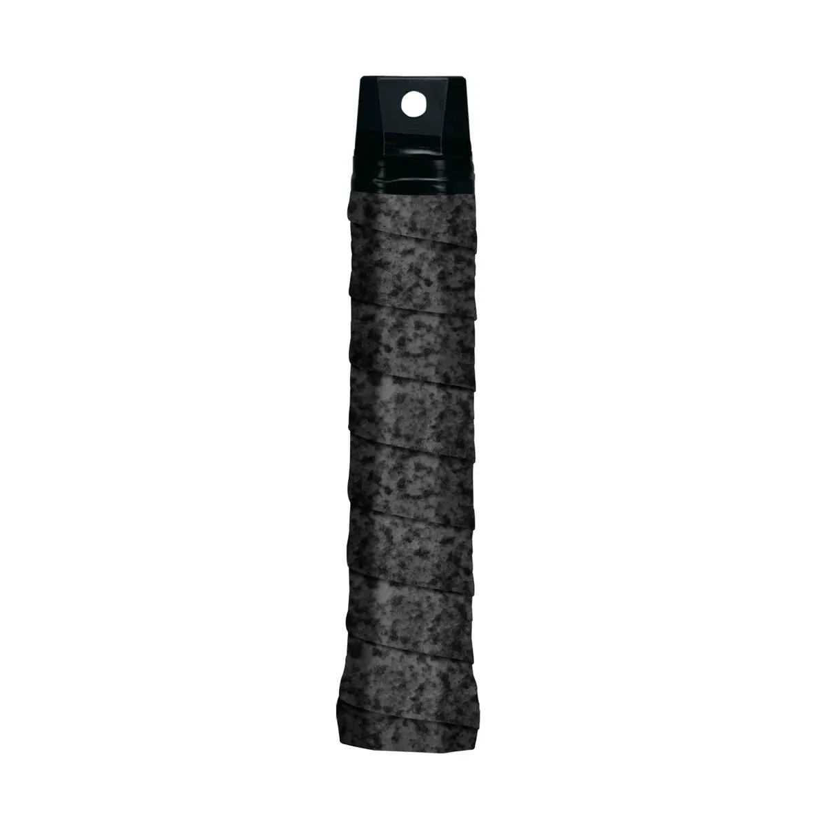 Wilson AbsorbX Padel Overgrip - 3 Pack, Black | Ultra-absorbent & durable for sweaty play - view 2