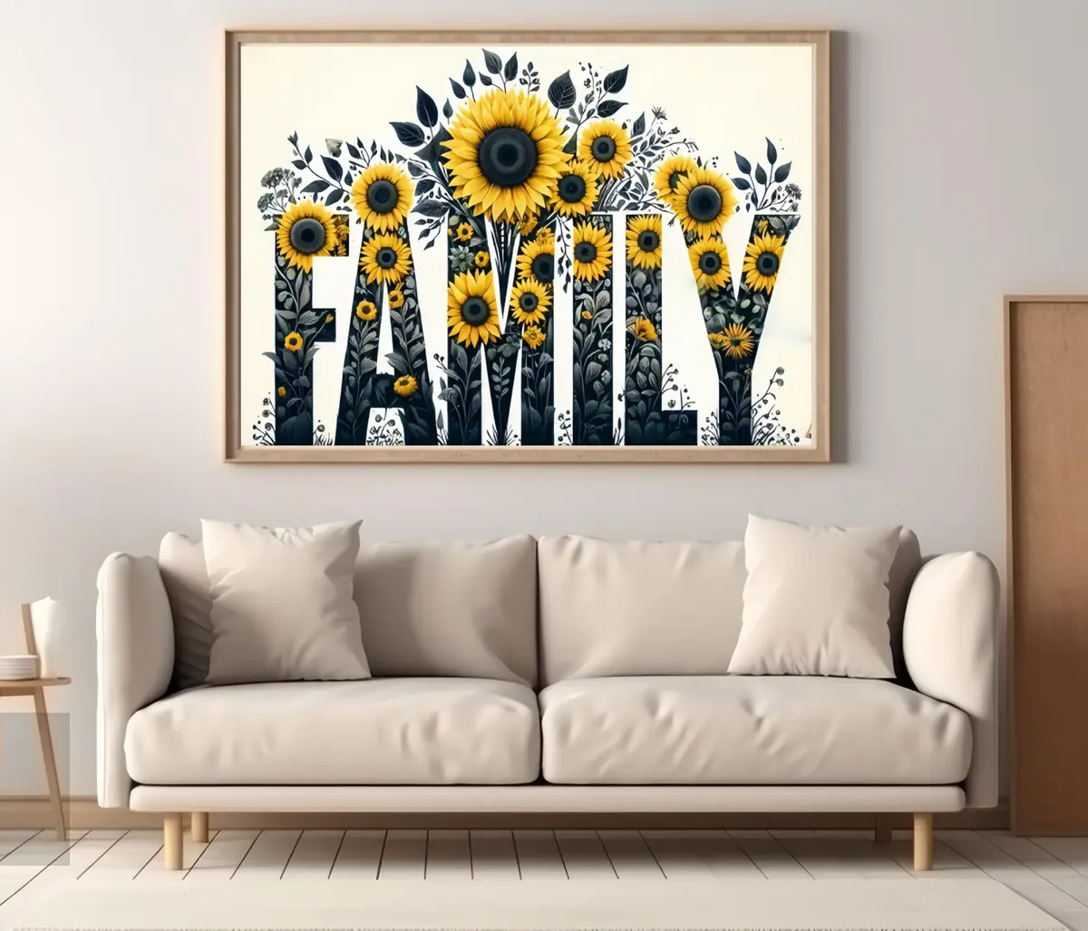 BYGFHLYW 5D Sunflower Diamond Painting Kit 30x40cm (12x16 inches) | Full Drill Art for Adults & Family - view 3