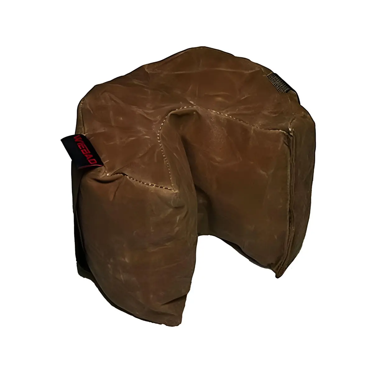 Wiebad Tater Tot Fortune Cookie Shooting Rest – Sand Fill | Compact, Stable & Rugged - main product image