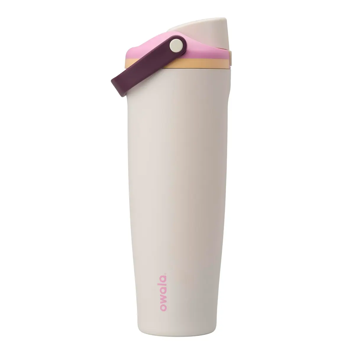 Owala FreeSip Sway Insulated Stainless Steel Water Bottle 1183ml (40oz) | Keeps Cold 24 Hrs - main product image