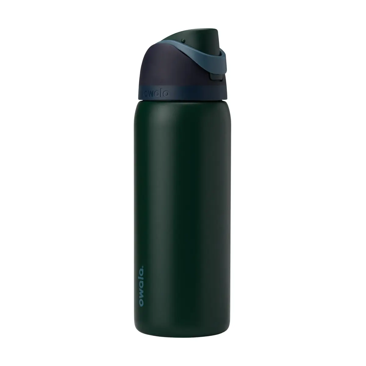 Owala FreeSip Insulated Stainless Steel Water Bottle 32 oz (946ml) Lost Signal | Keeps Cold 24 Hrs - main product image