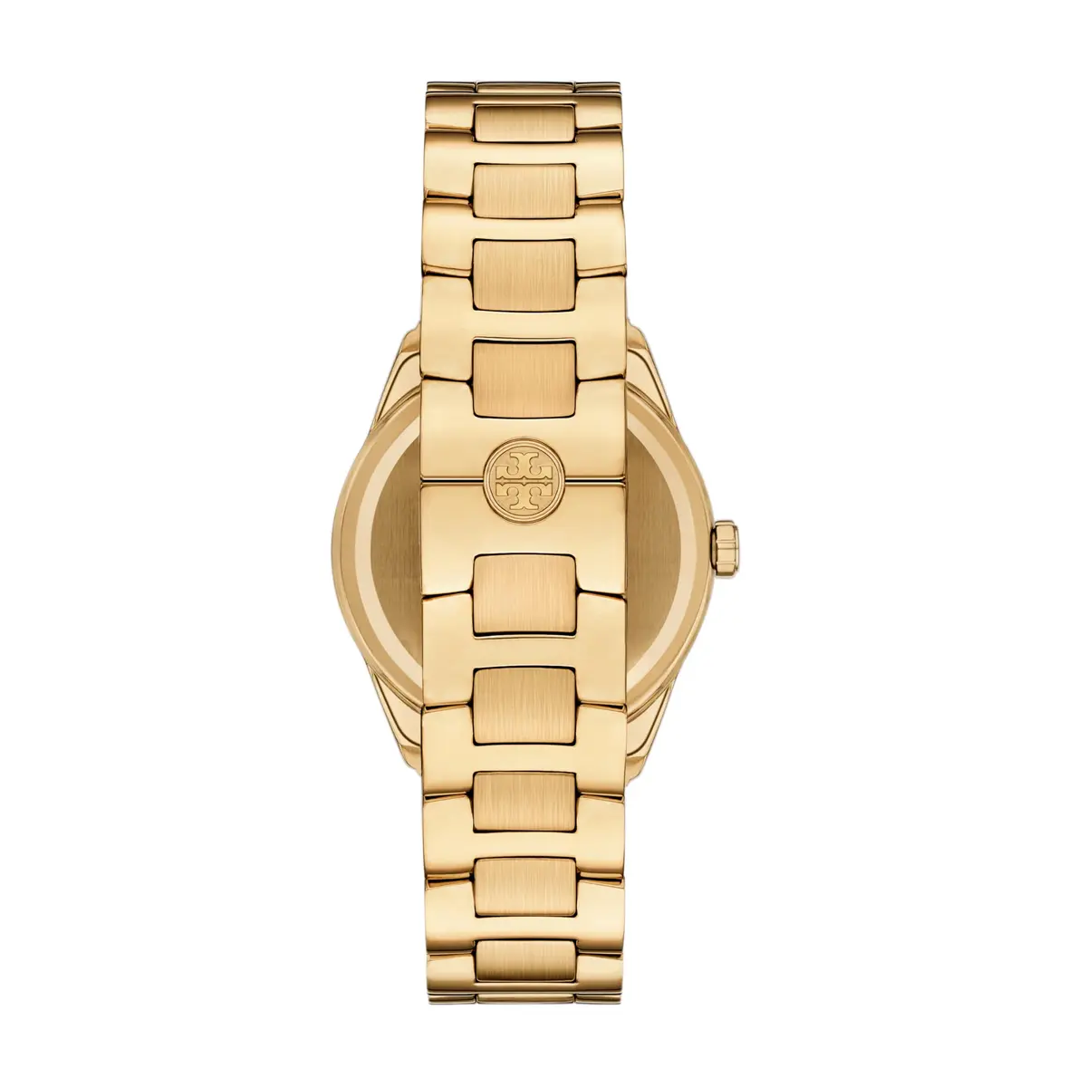 Tory Burch Women's Miller Gold-Tone Stainless Steel Watch (Model: TBW9060) | 34mm, Quartz, Water-Resistant 50m - view 2