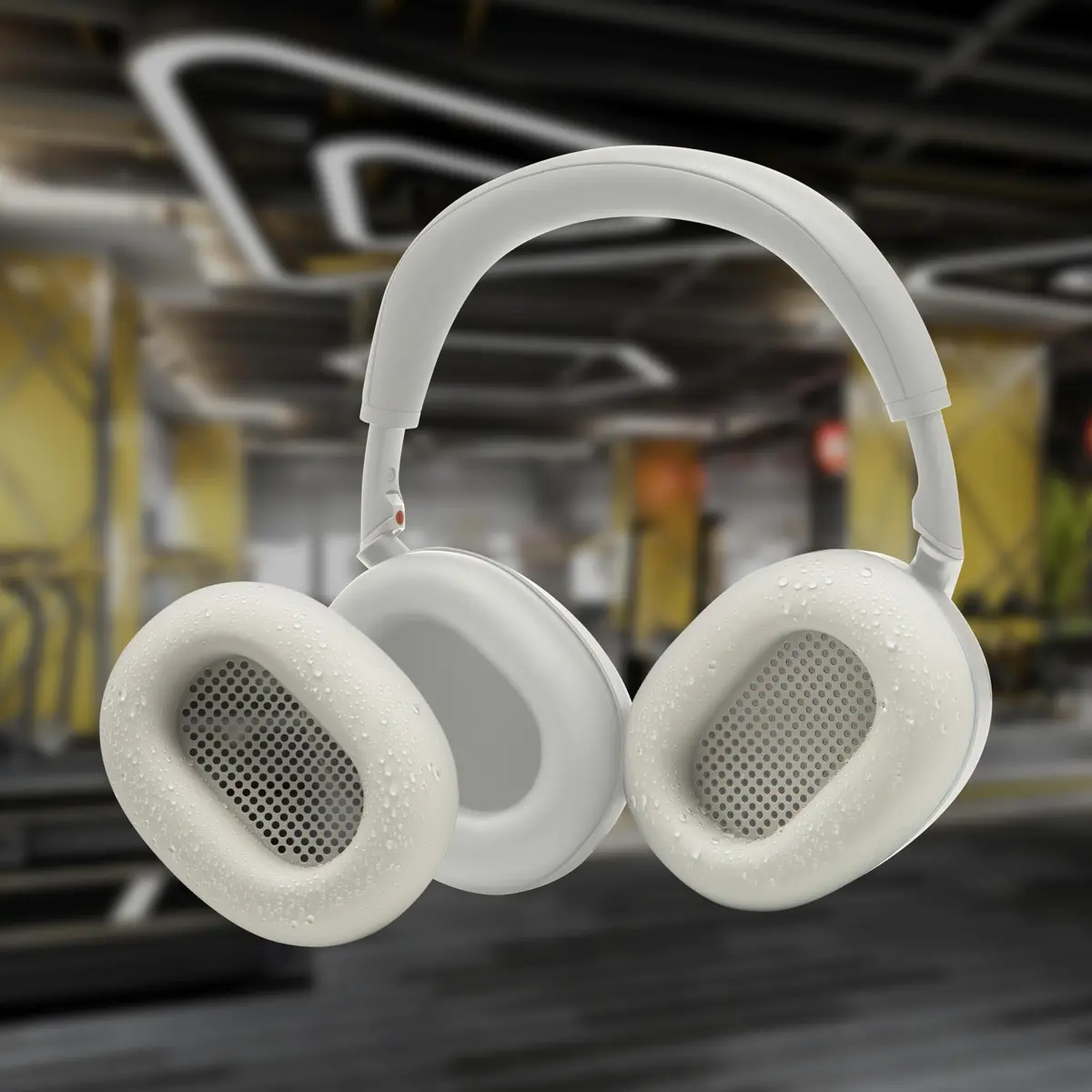WC SweatZ XM6 Silicone Sweat Covers for Sony WH-1000XM6 | Sweatproof, Washable & Durable (70-120 chars) - view 7