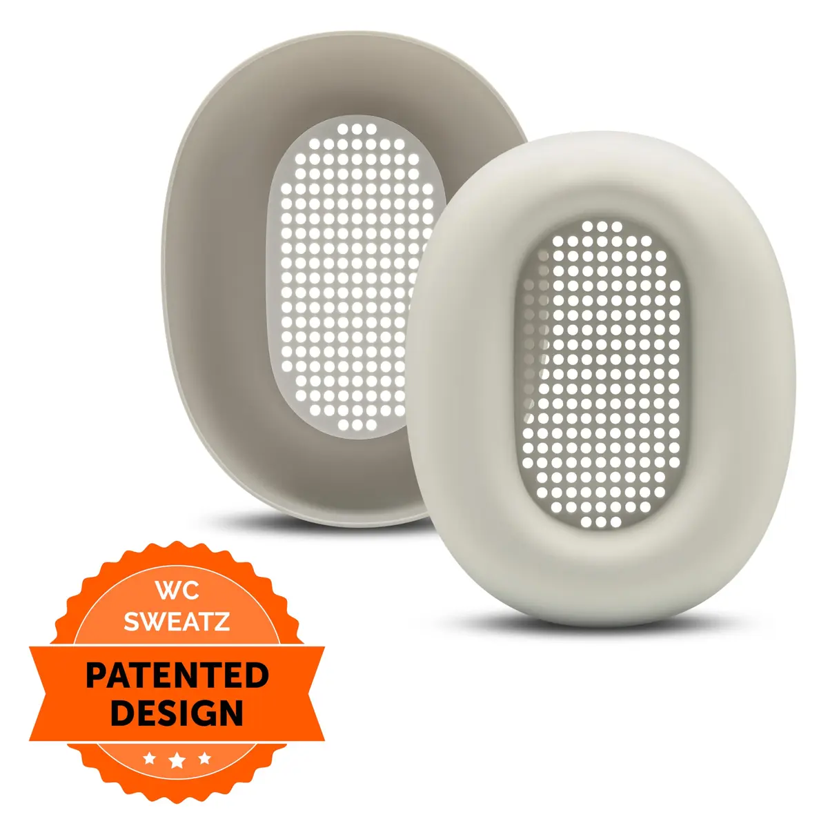 WC SweatZ XM6 Silicone Sweat Covers for Sony WH-1000XM6 | Sweatproof, Washable & Durable (70-120 chars) - view 8